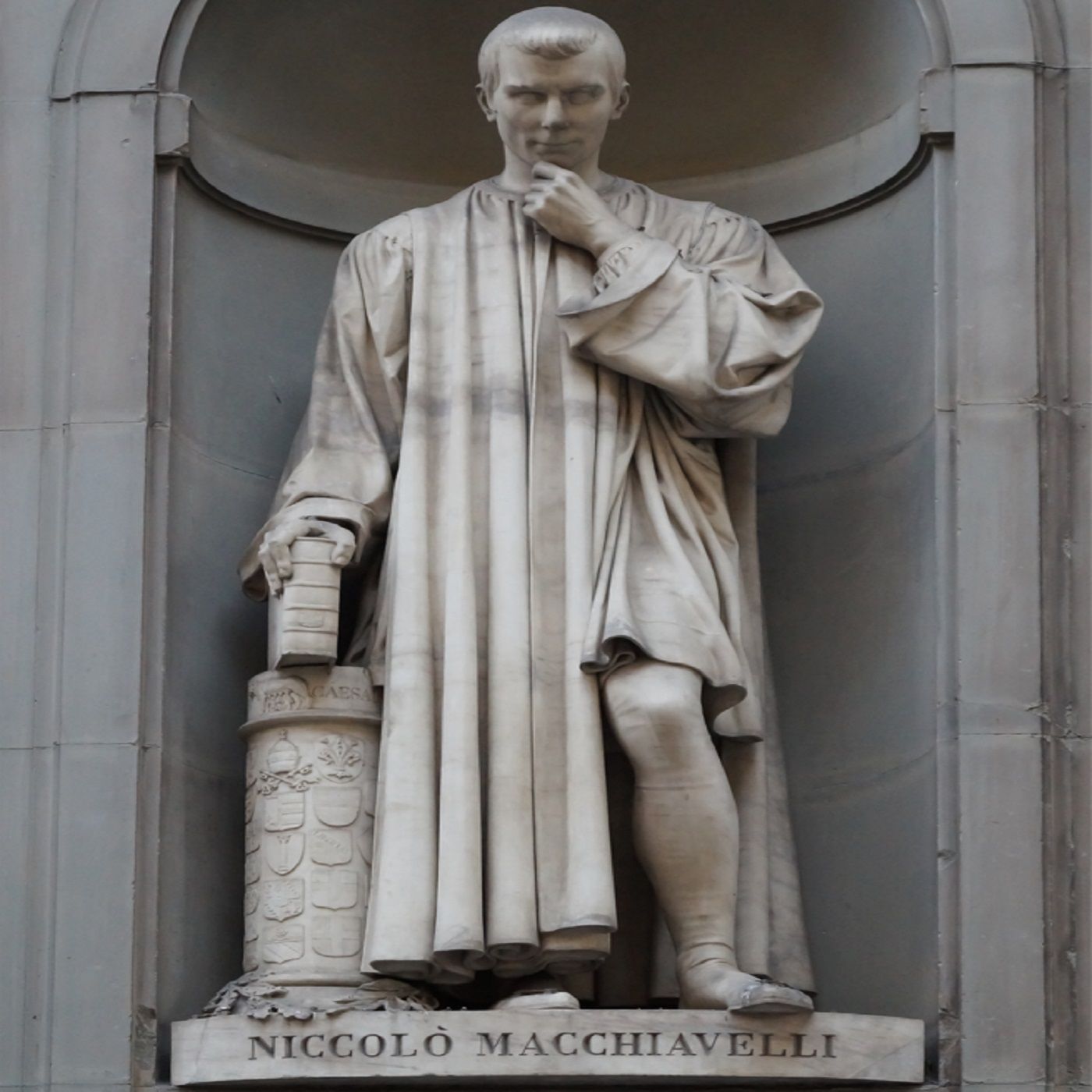 #14.2 - Macchiavelli und Nutzen statt Moral in der Politik | Macht & Politik