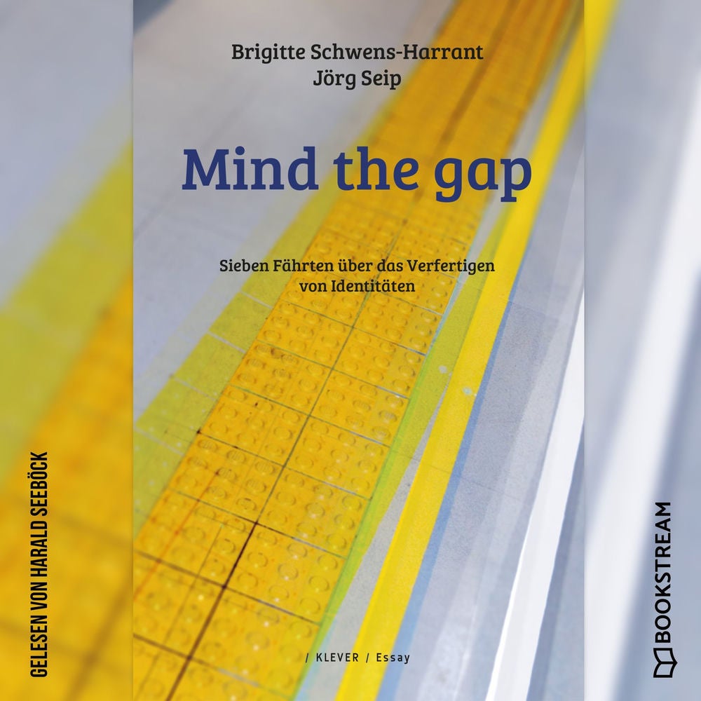 Mind the gap - Sieben Fährten über das Verfertigen von Identitäten