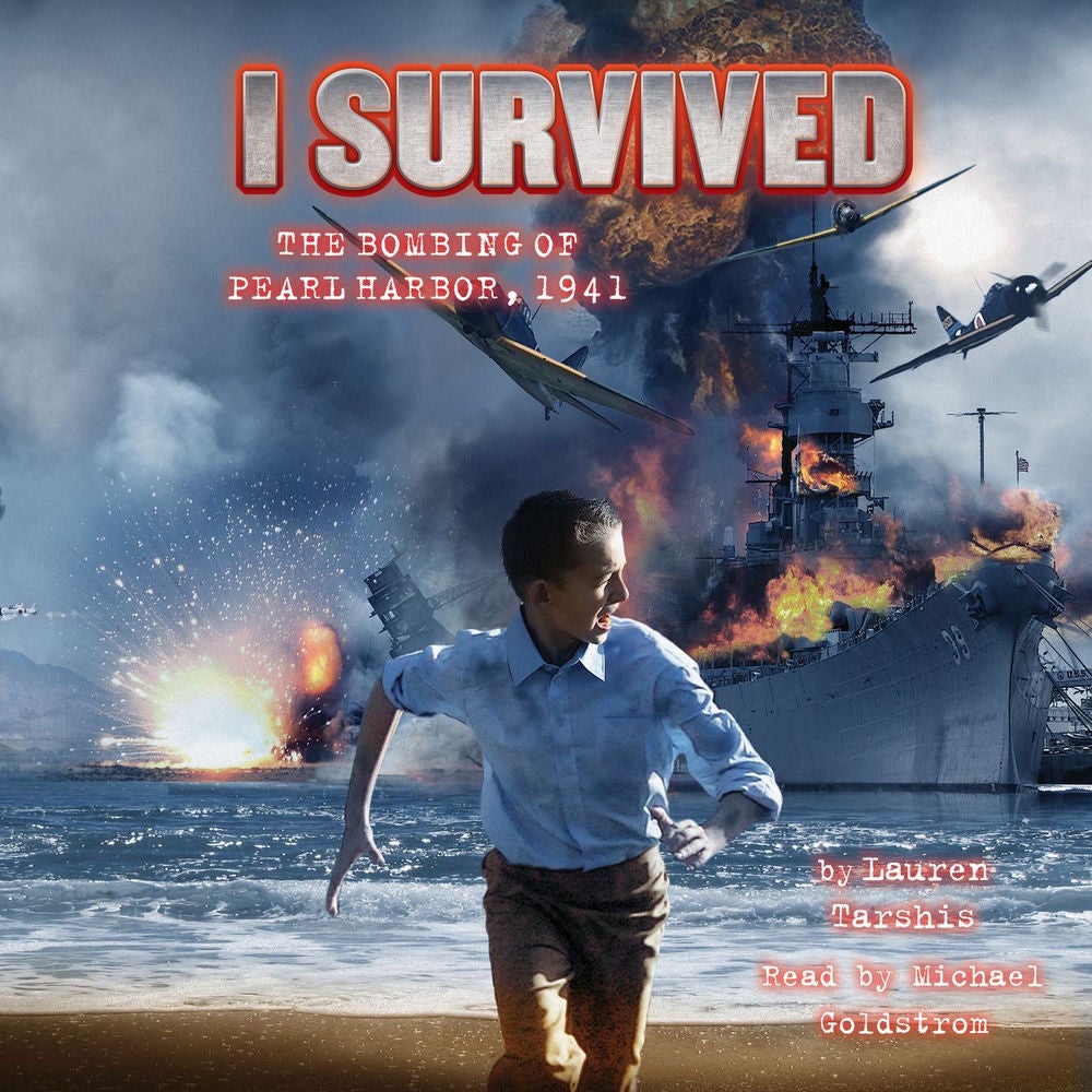 I Survived the Bombing of Pearl Harbor, 1941 - I Survived 4