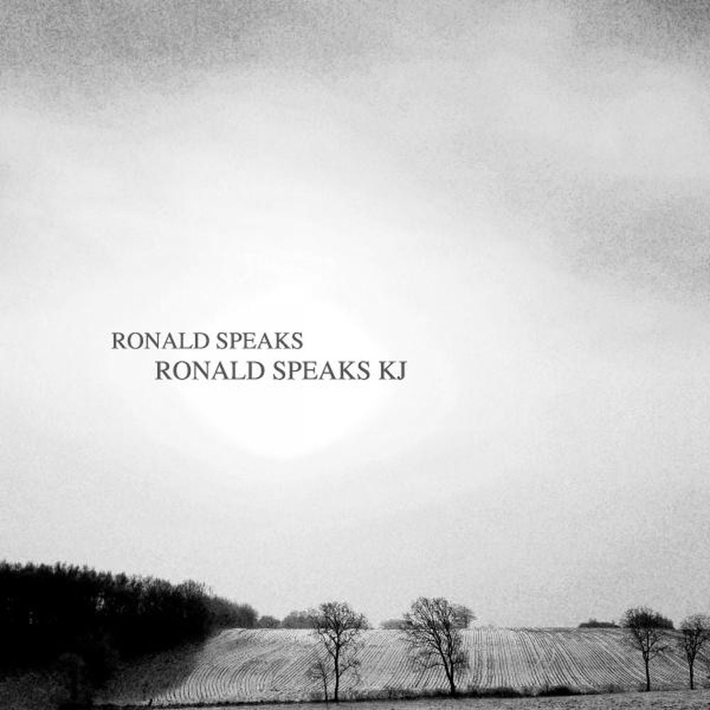 Ronald Speaks KJ