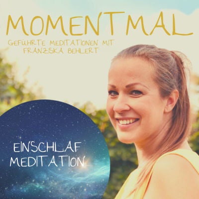 Geführte Meditation zum Einschlafen | Tiefenentspannung für deinen Körper und deine Seele (30 Minuten)