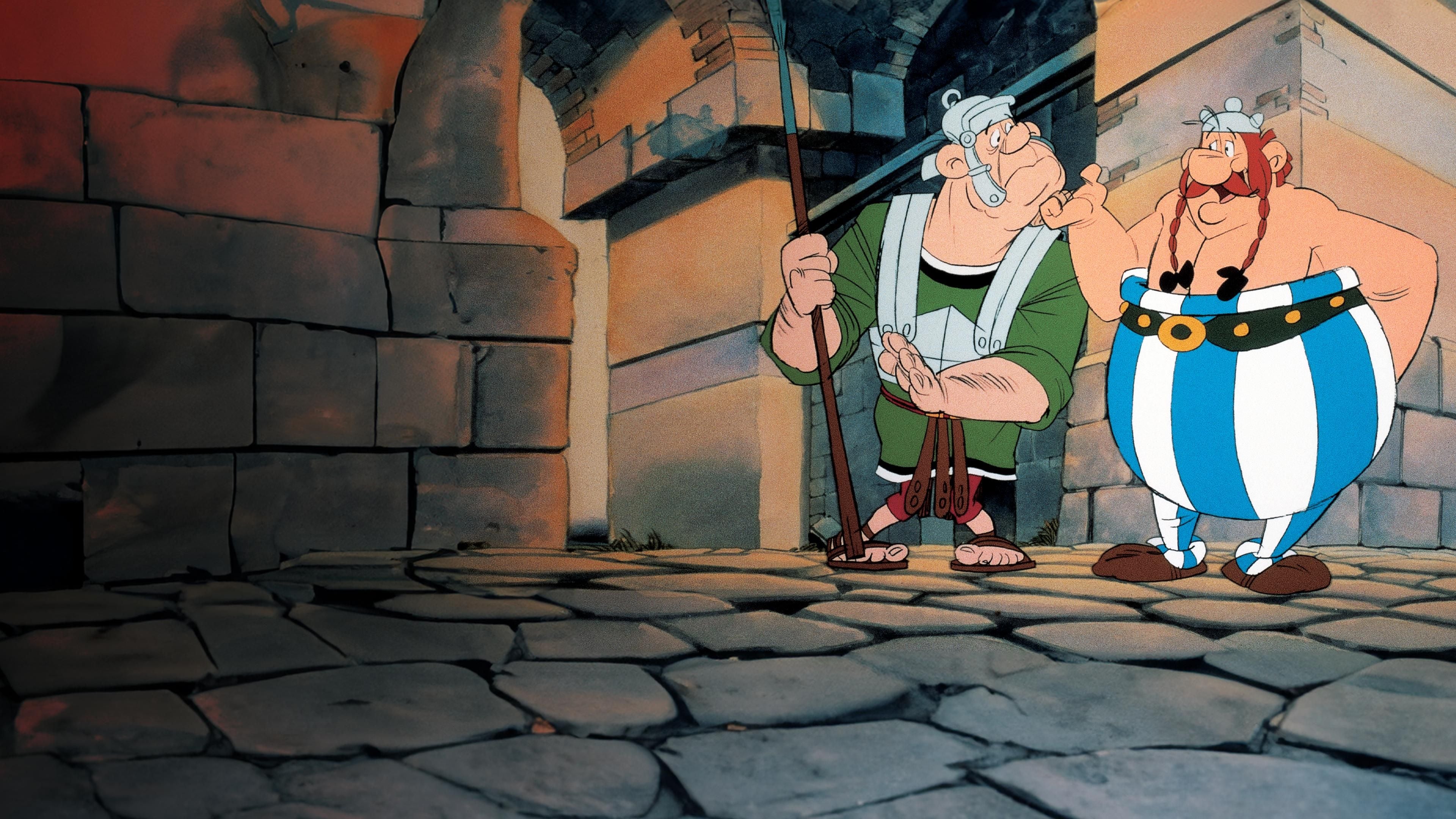 Asterix - Sieg über Cäsar