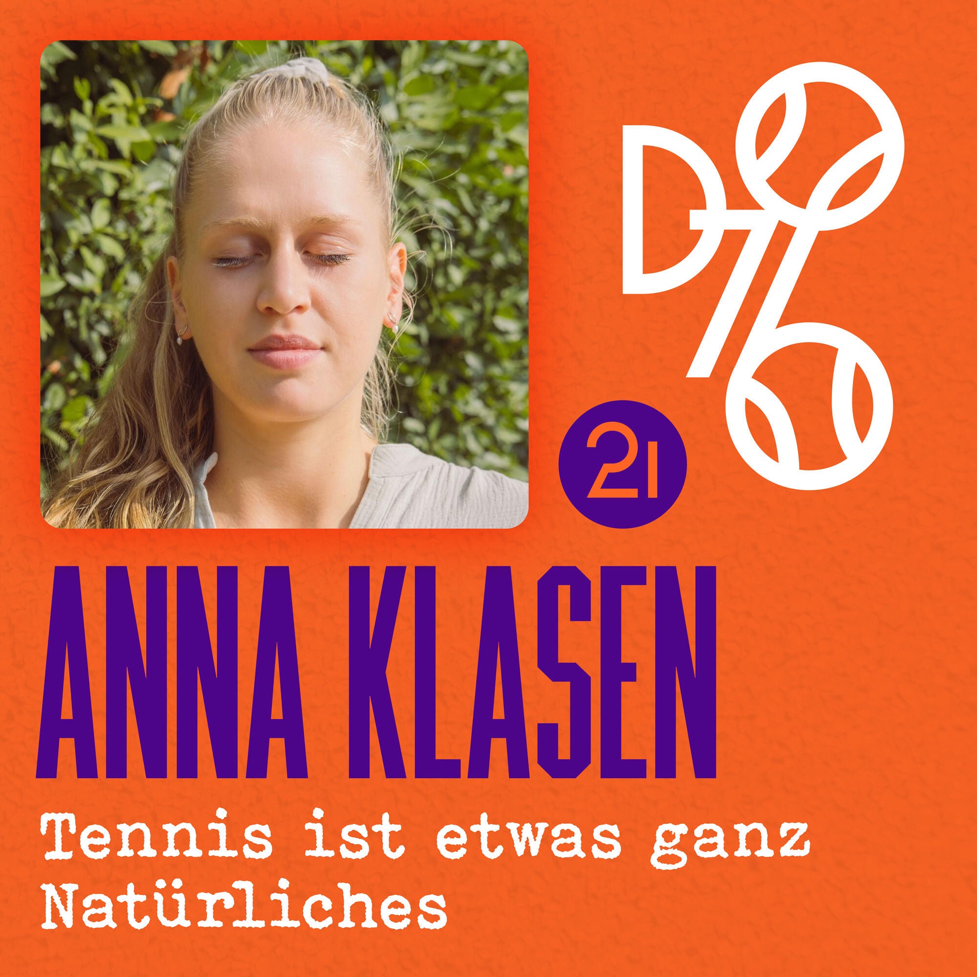 Anna Klasen (WTA 630) Tennis ist etwas ganz natürliches (Newsflash Lenn Lümkemann)