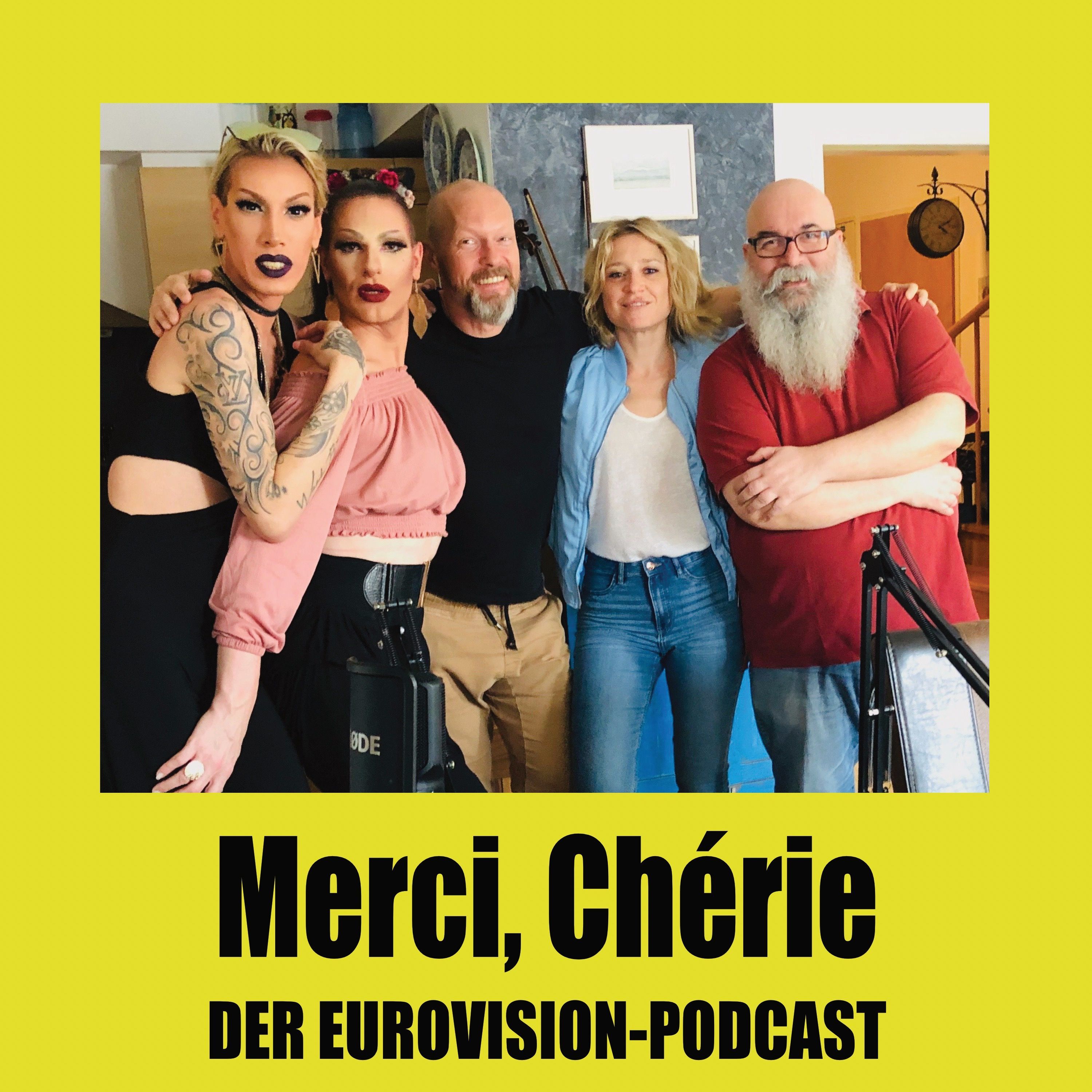 #0105 Merci Jury I 2019 - Mit Barča Baxant (Bandaloop) und Sankil Jones