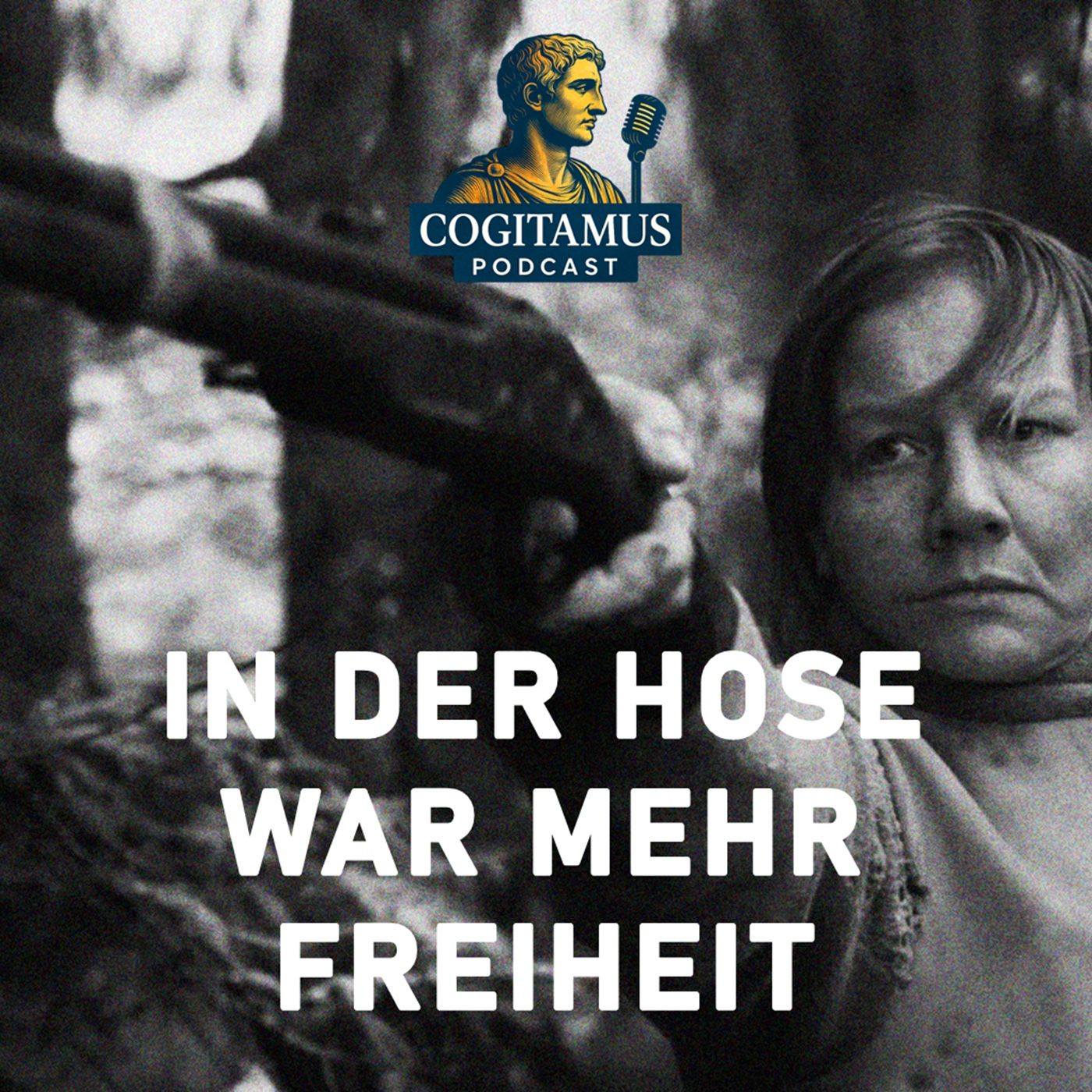 #119 – ROSE: Sandra Hüller brilliert im Historiendrama über Freiheit & Identität | Philosophische Filmanalyse