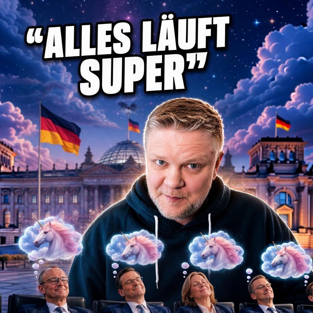#535: Politik im Paralleluniversum