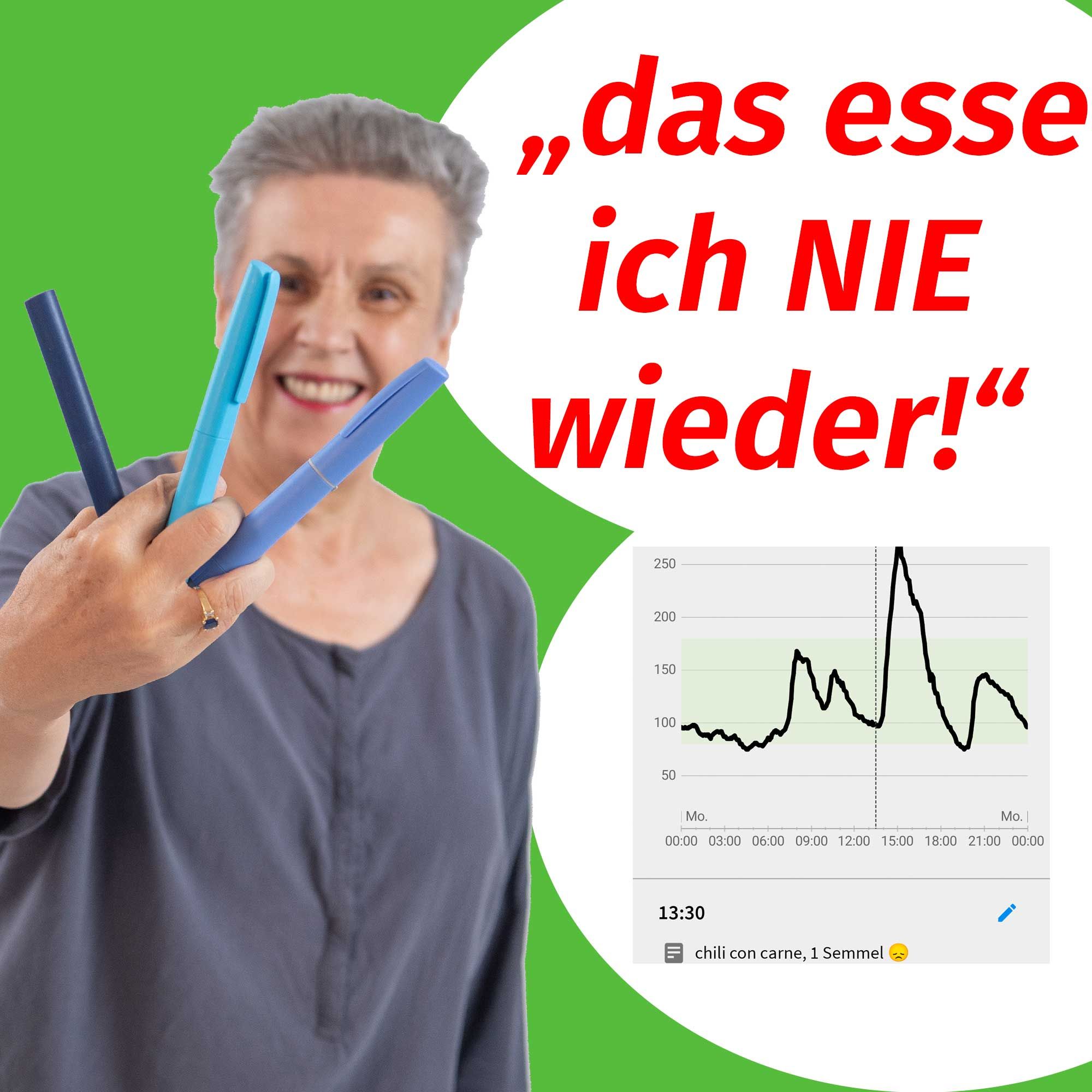 122 - DAS esse ich NIE wieder!