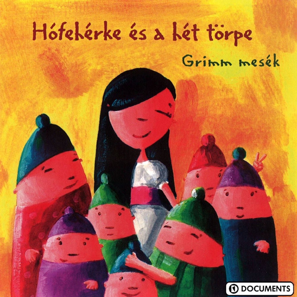 Hófehérke és a hét törpe