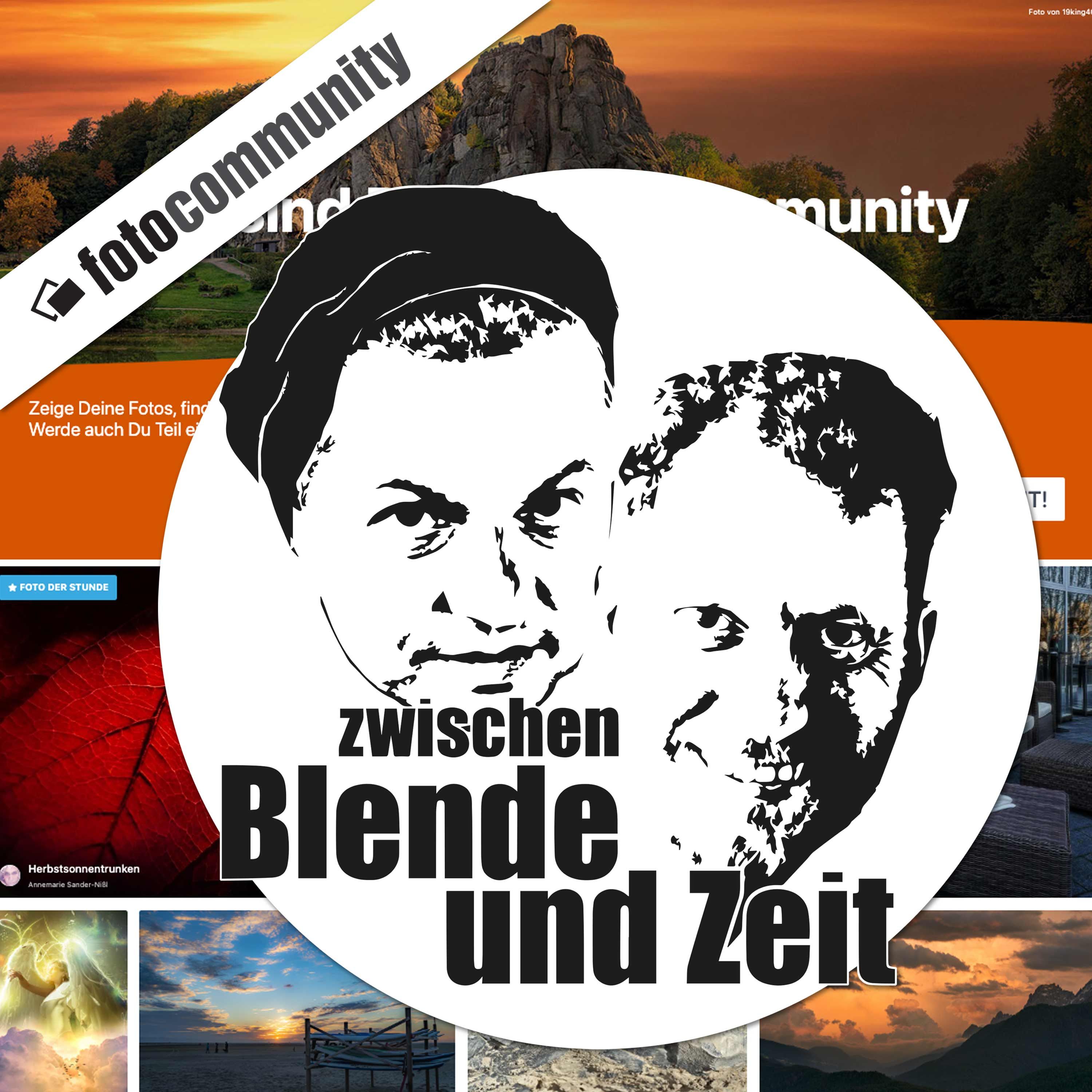 98 - Backstage - wir blicken ein wenig hinter die Kulissen der fotocommunity