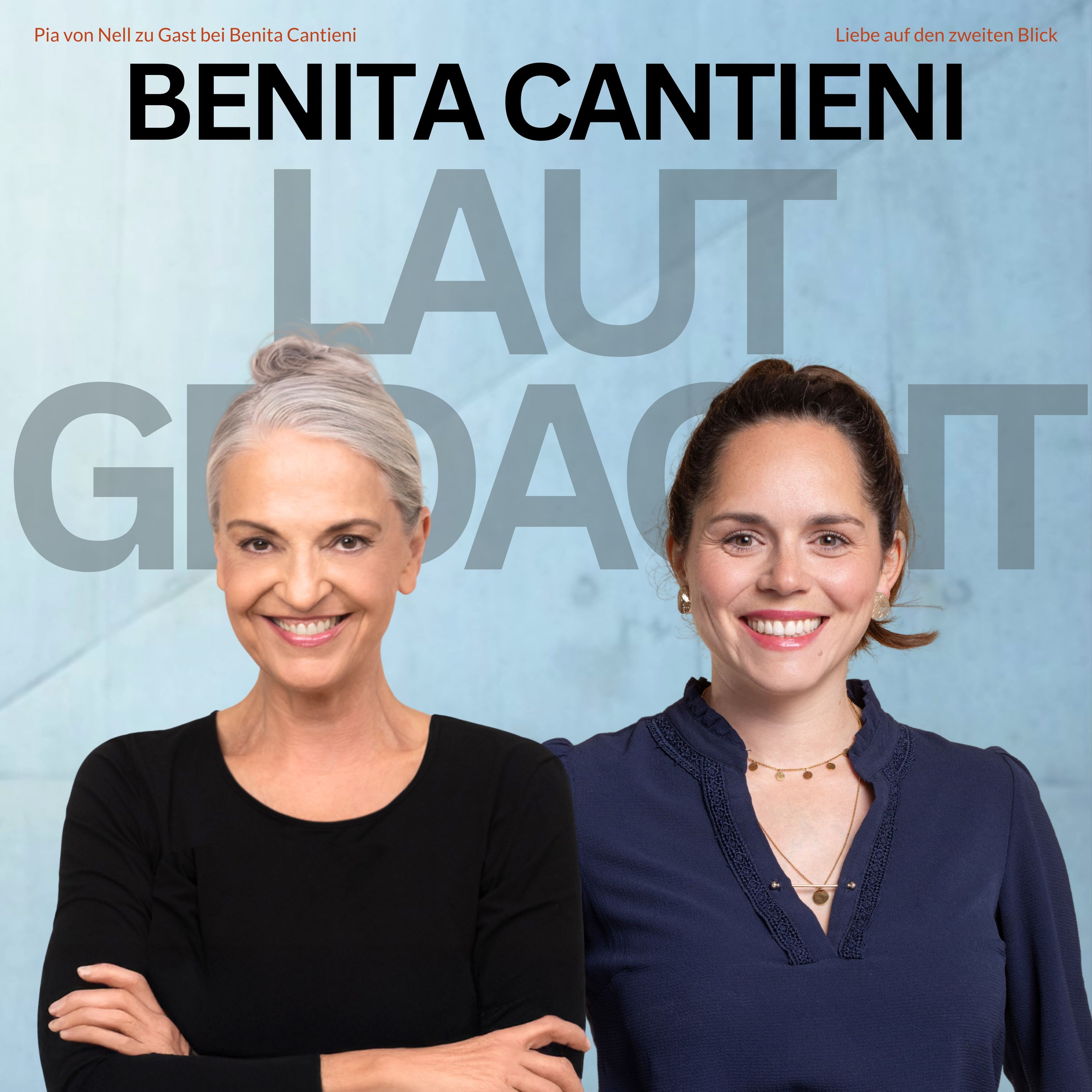 Haltung als Booster für Präsenz und sogar „besser verkaufen“ - Thema im Podcast mit Pia von Nell