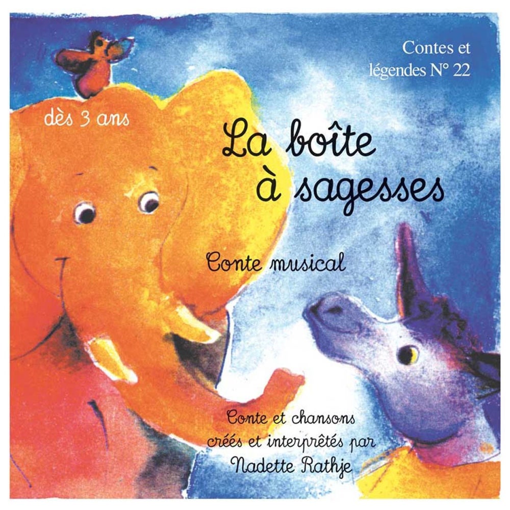 La boîte à sagesses