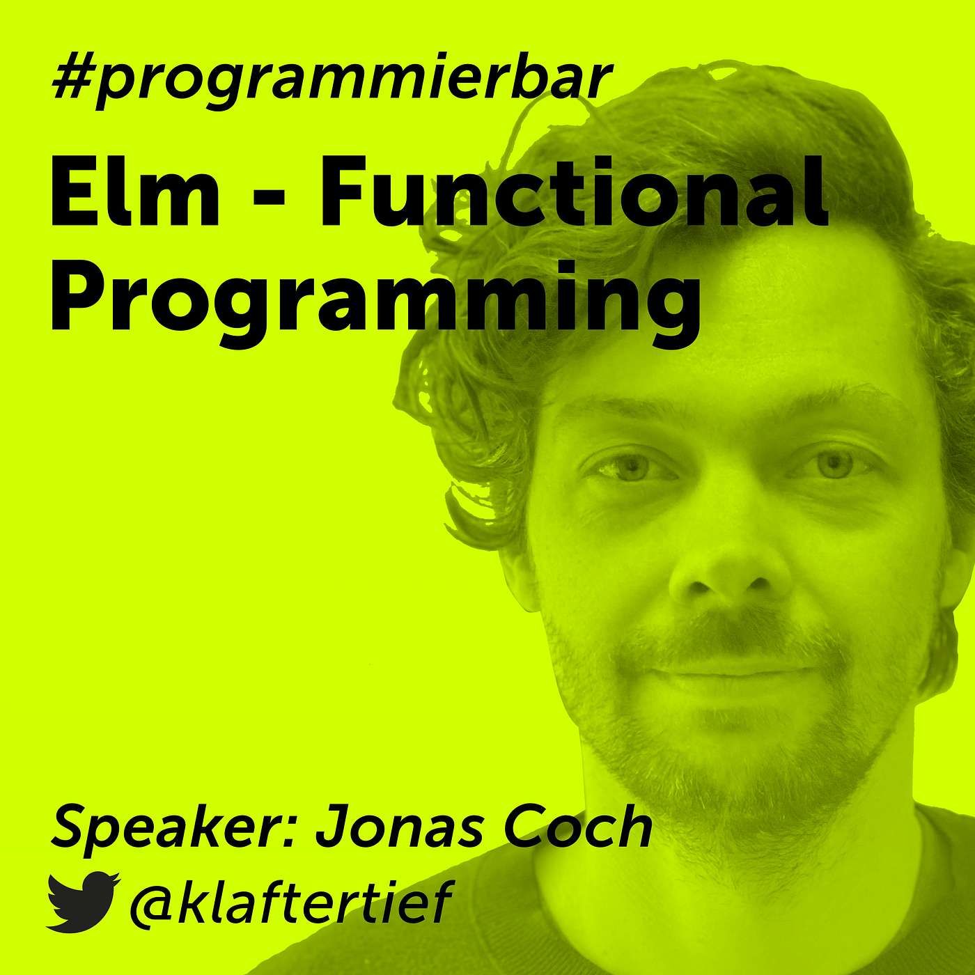 Folge 60 - Funktionale Programmierung in Elm mit Jonas Coch von itravel
