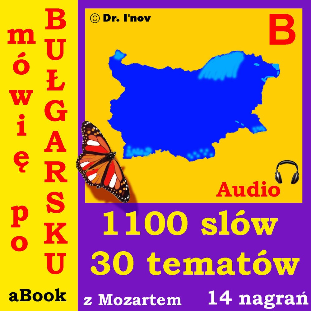 Mówię po bułgarsku (ze Mozart*)