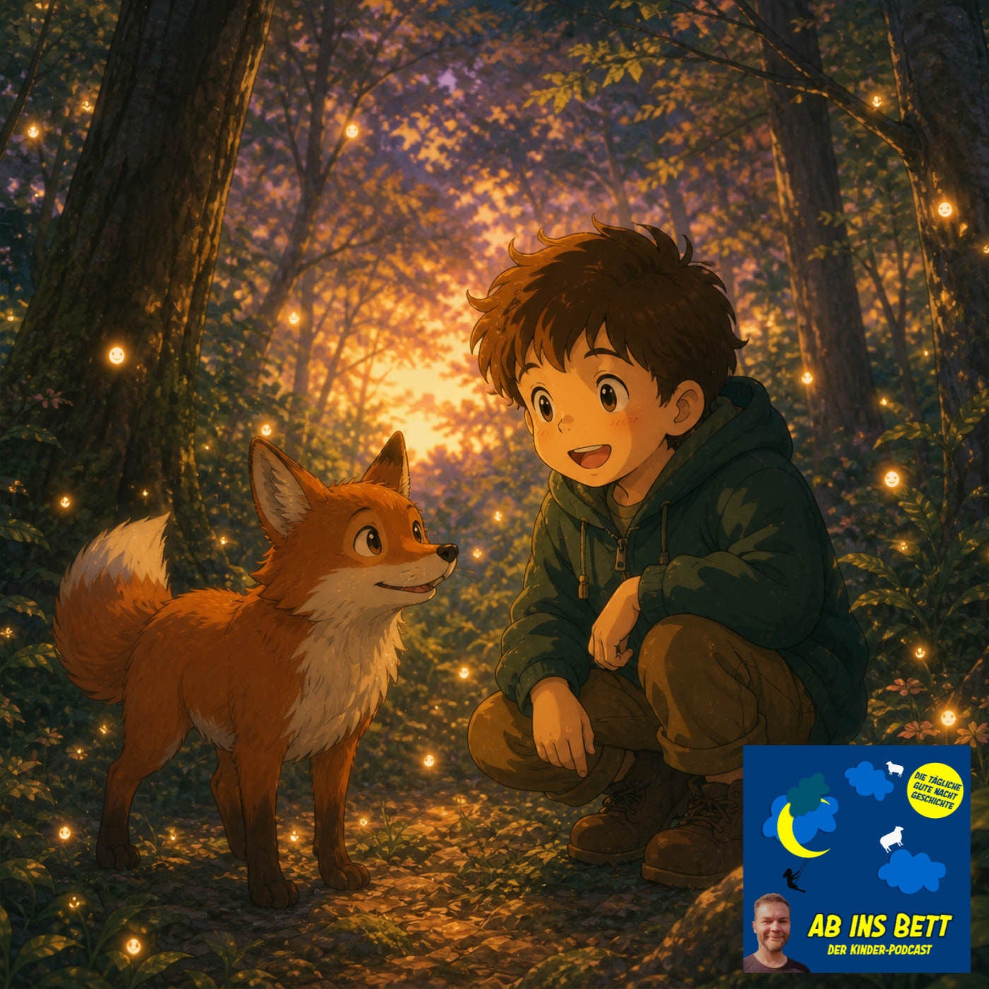 #2080 Frederik und der flauschige Fuchs