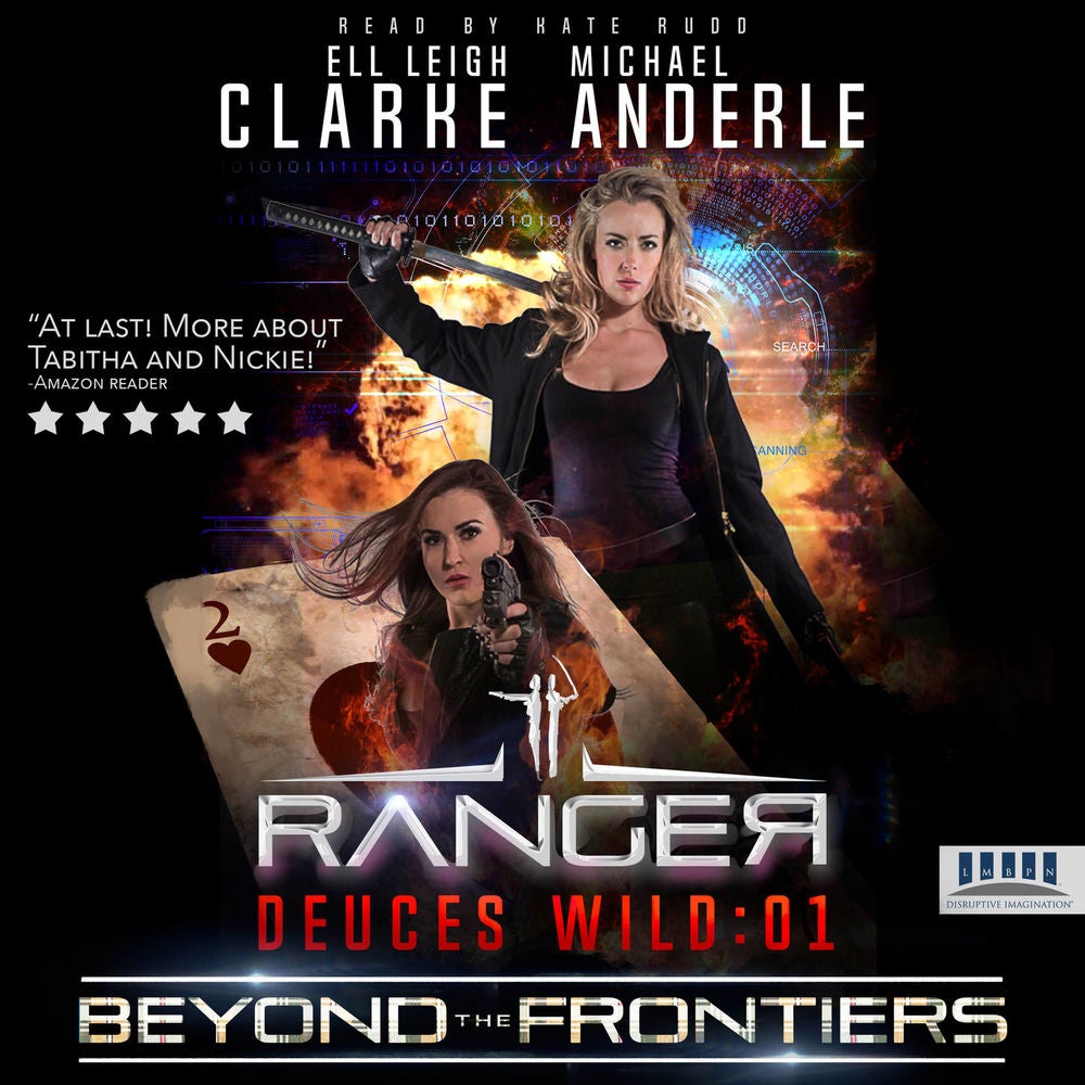 Beyond The Frontiers - Deuces Wild, Book 1