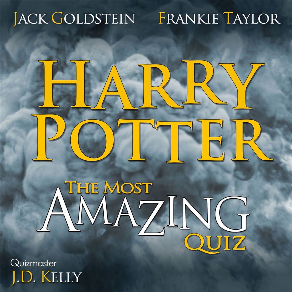 Harry Potter - The Most Amazing Quiz - 400 Questions and Answers from Easy to Hard