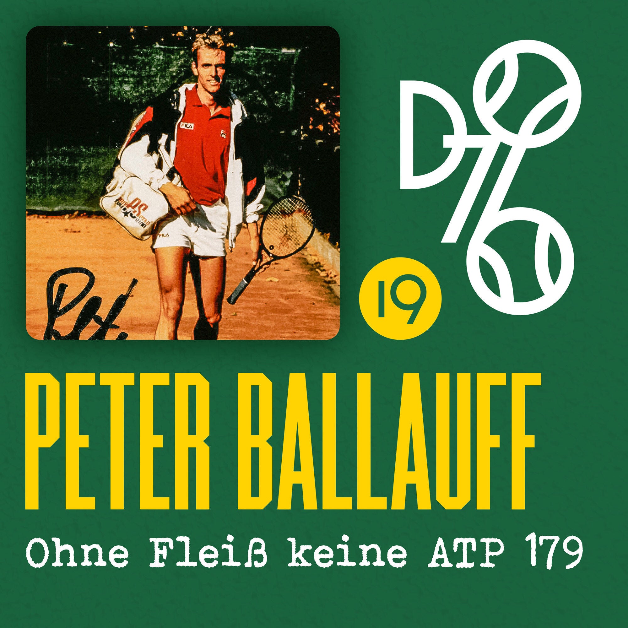 Peter Ballauff Ohne Fleiss keine ATP 179