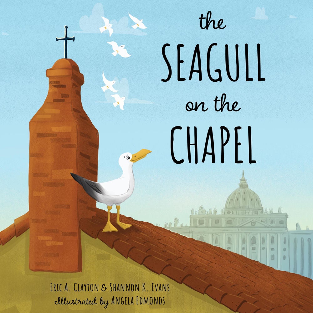 The Seagull on the Chapel