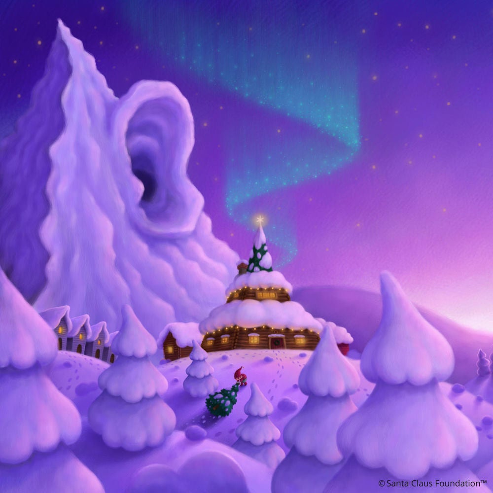 Santa's Secrets