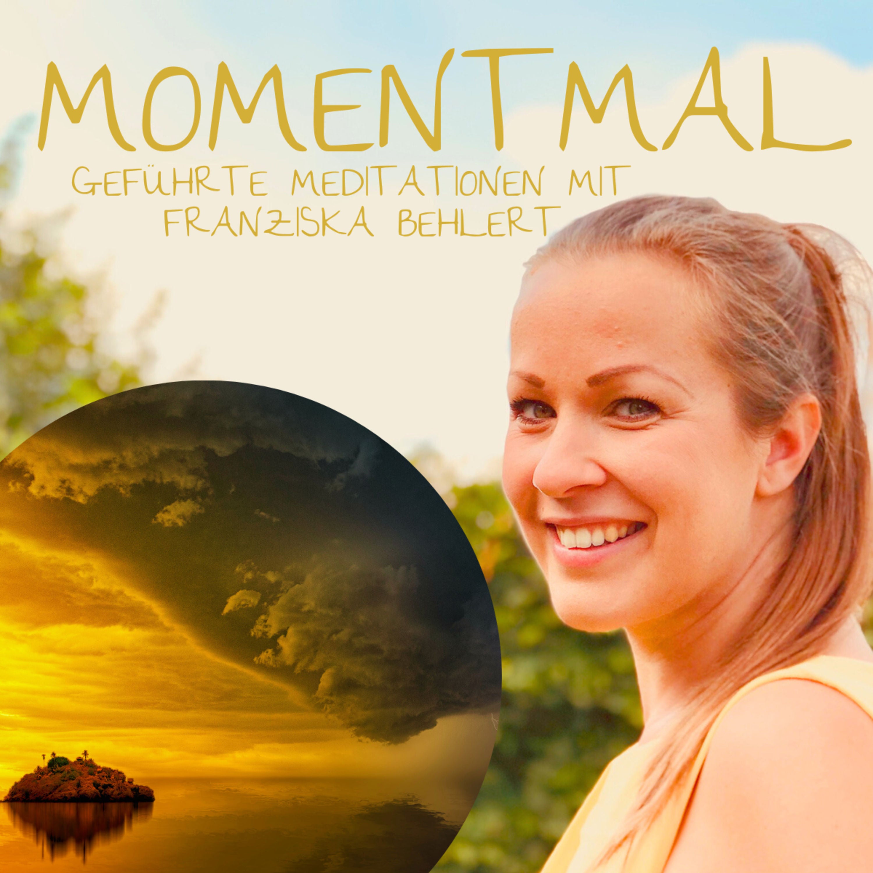 Meditation "Sicherheit in stürmischen Zeiten" | Beruhige und entspanne dein Nervensystem
