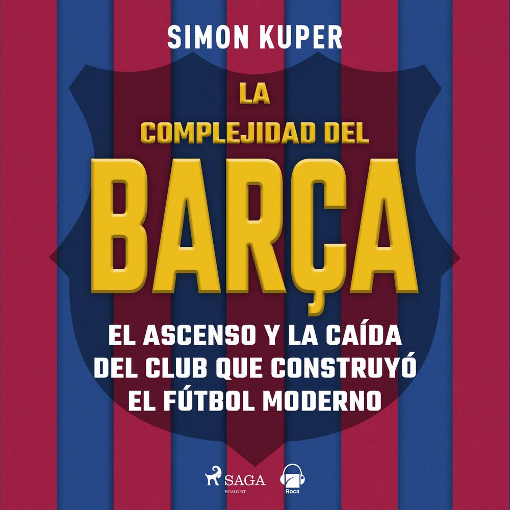 La complejidad del Barça