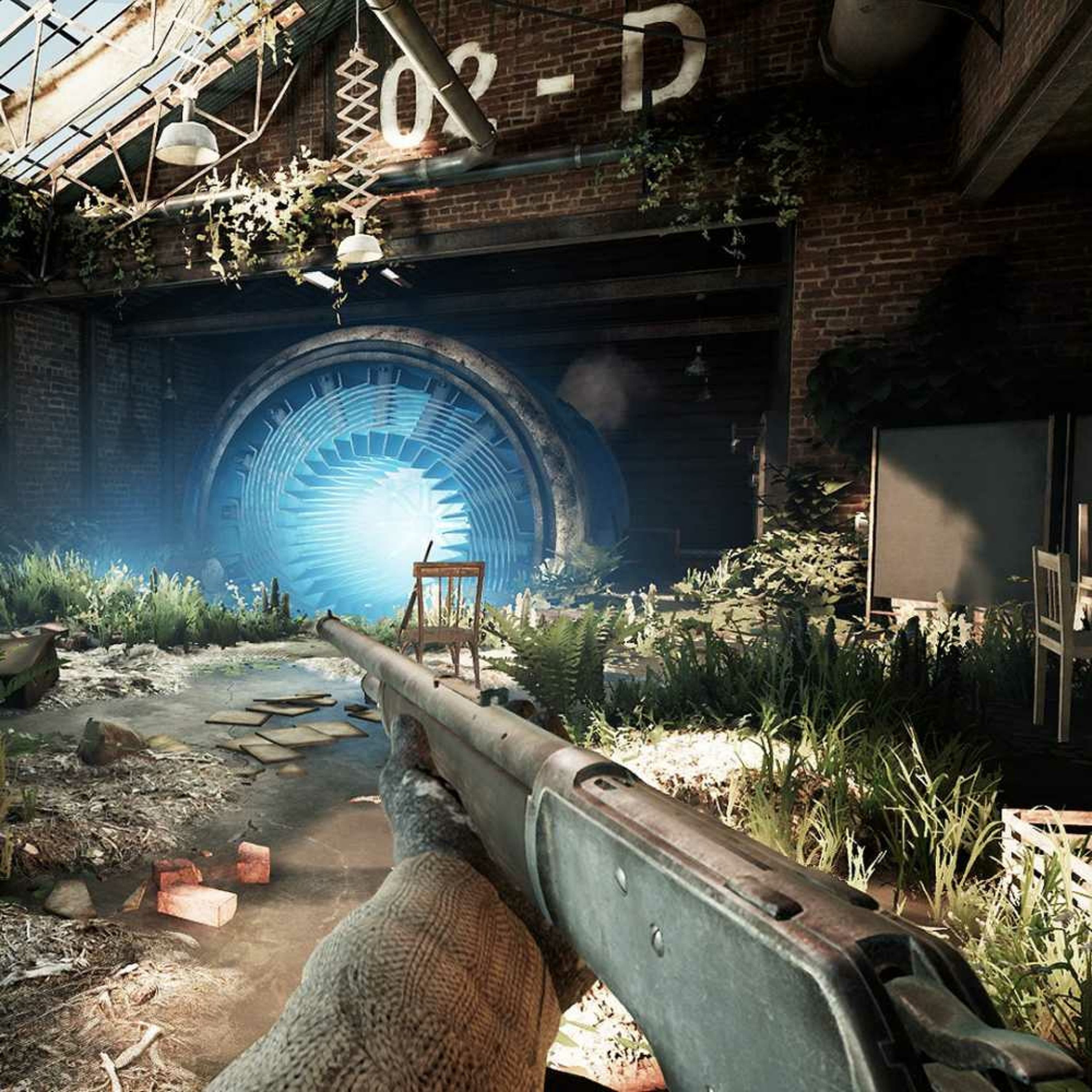 Runde #346 - Industria - Das Half-Life 2 aus D...oh! Sorry. (ft. David Jungnickel)