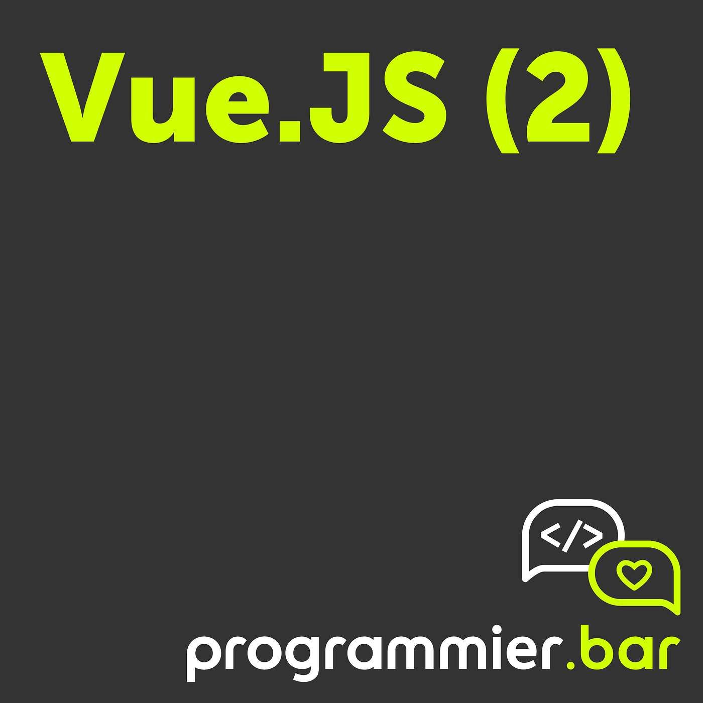 Folge 43 - Vue.js – die besten Features