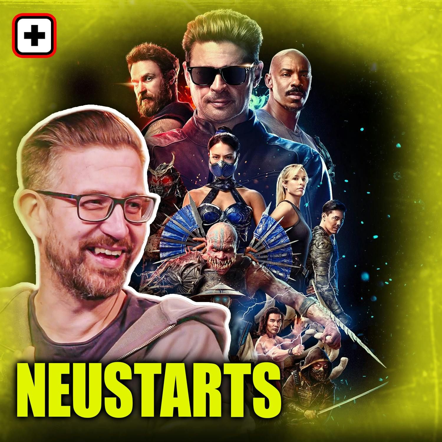 Neustarts 07.05.26 | MORTAL KOMBAT II, Nürnberg, Whistle, Billie Eilish uvm.