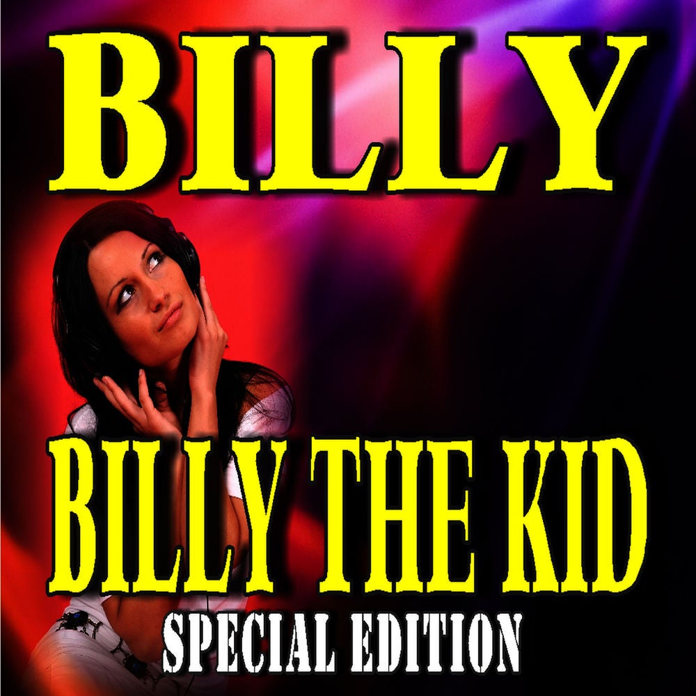 Billy the Kid (Special Edition)