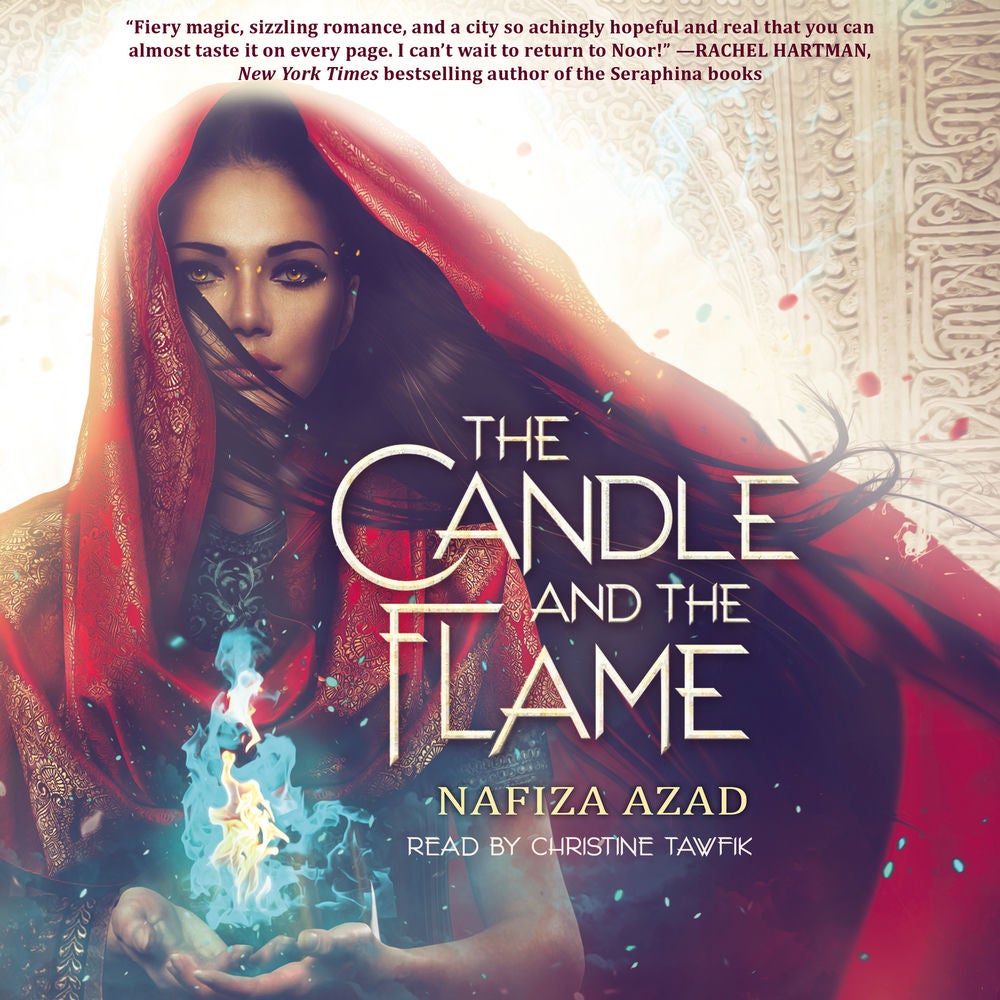 The Candle and the Flame