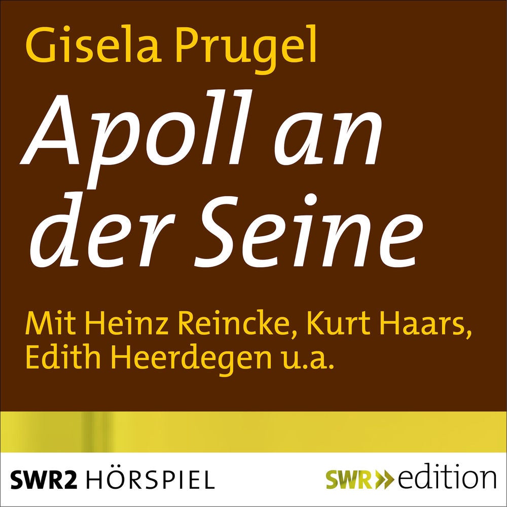 Apoll an der Seine