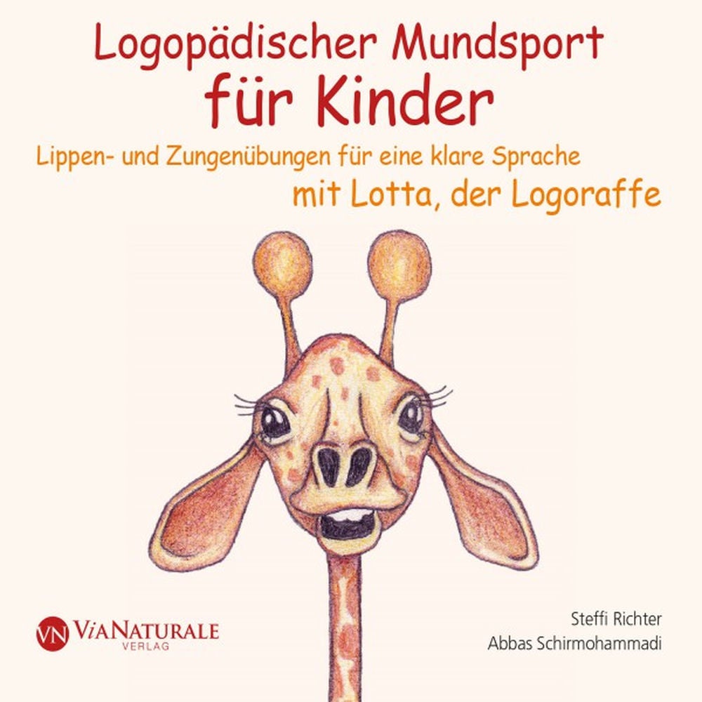 Logopädischer Mundsport für Kinder