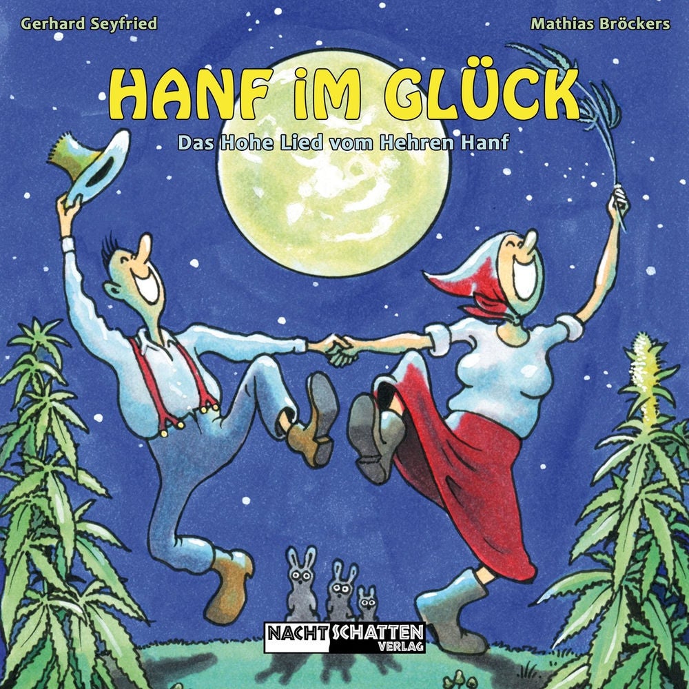 Hanf im Glück