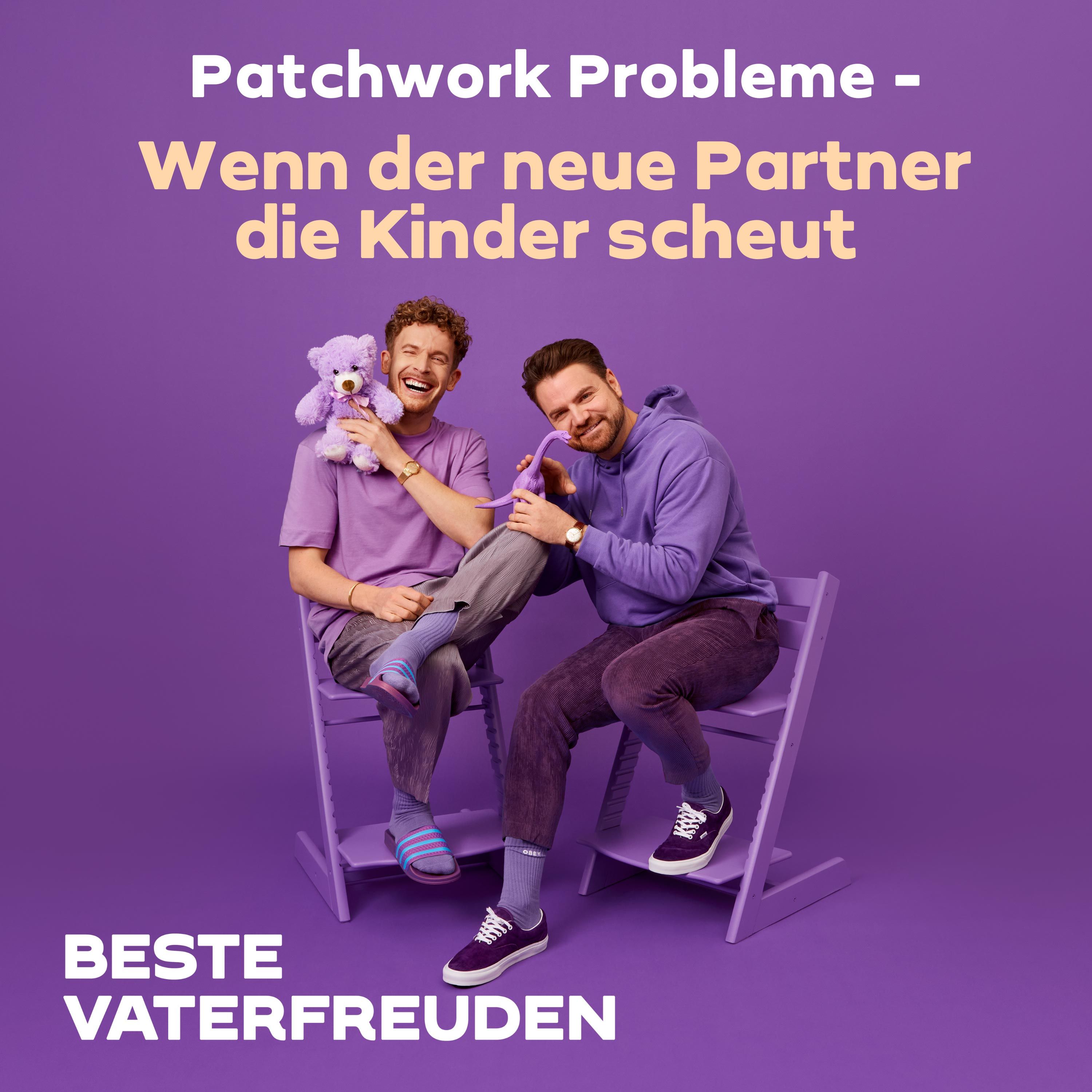 Patchwork Probleme - Wenn der neue Partner die Kinder scheut