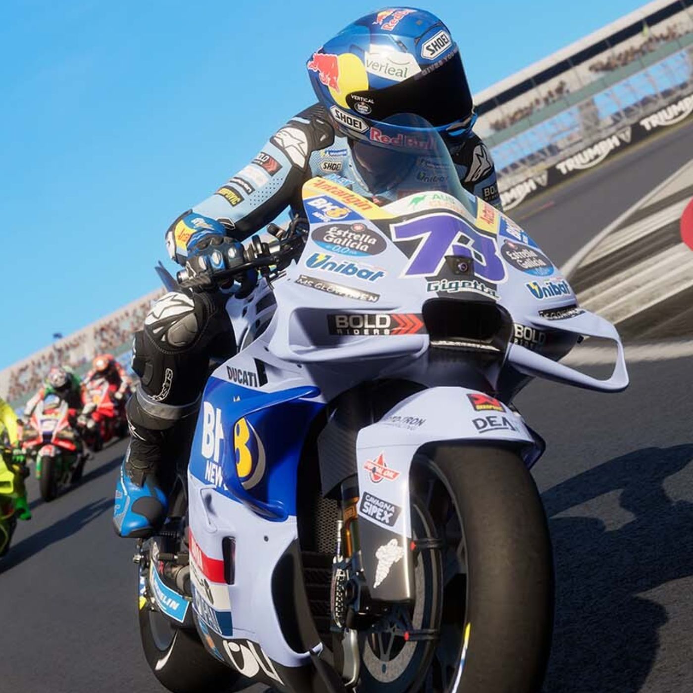 MotoGP 26 Test