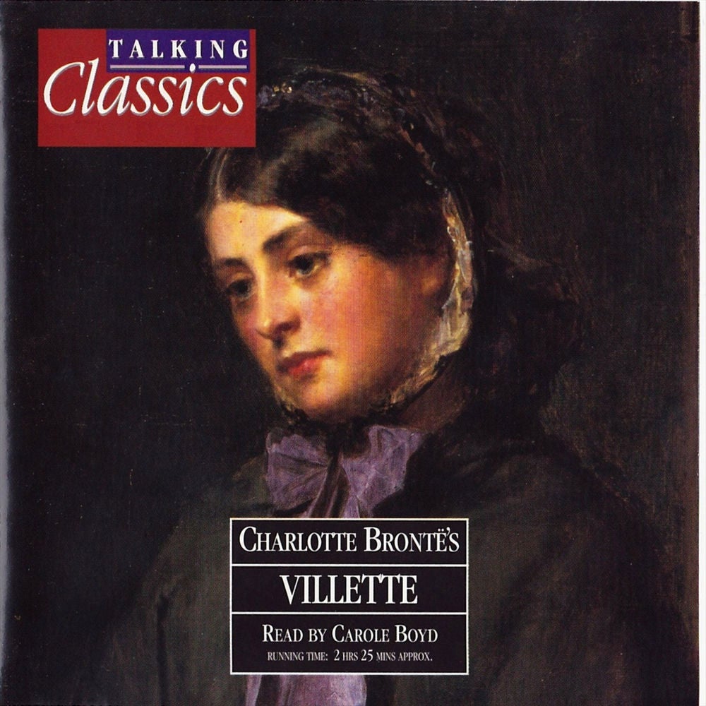 Bronte: Villette