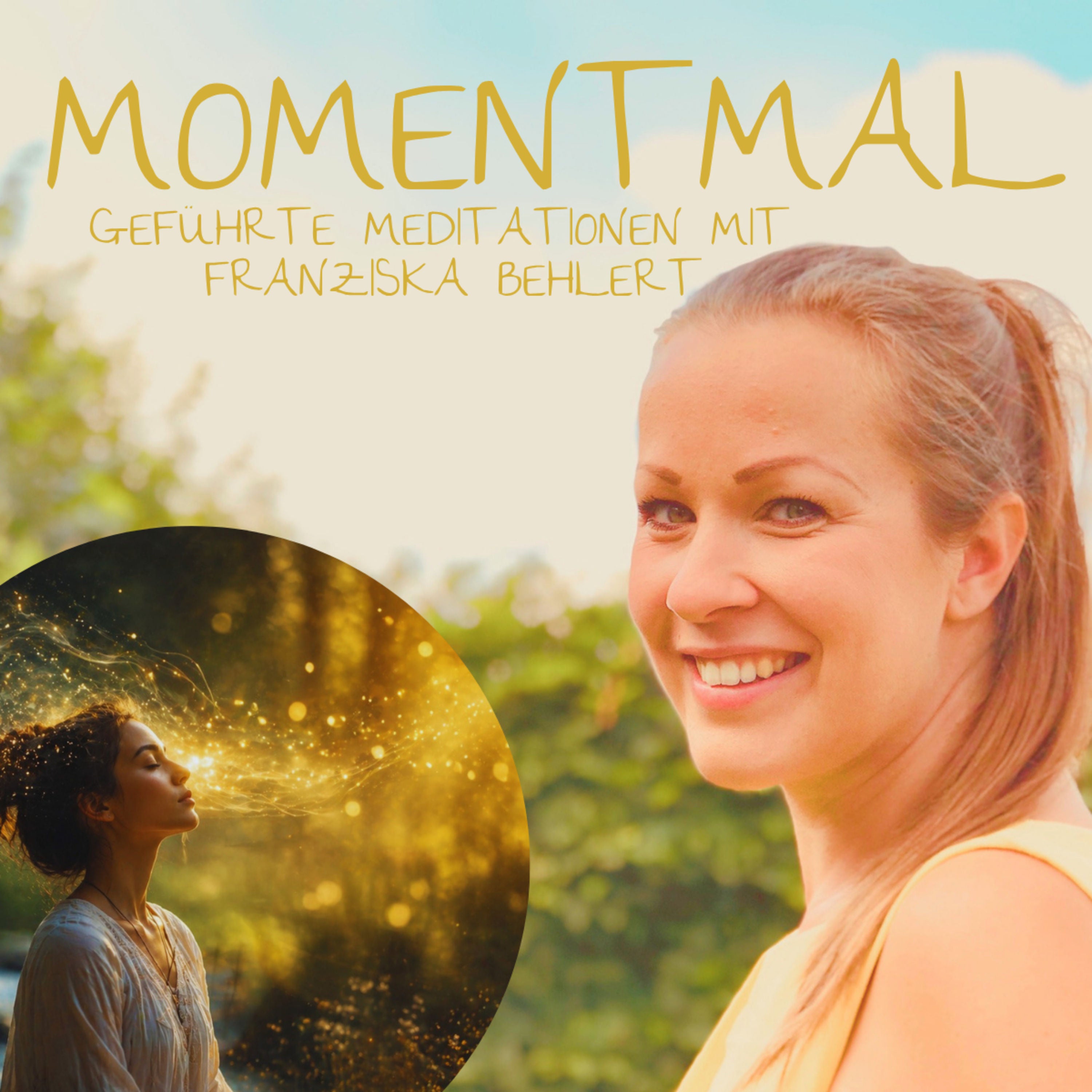 Meditation für dein Nervensystem | Wenn du dich nach Ruhe sehnst, aber nicht abschalten kannst