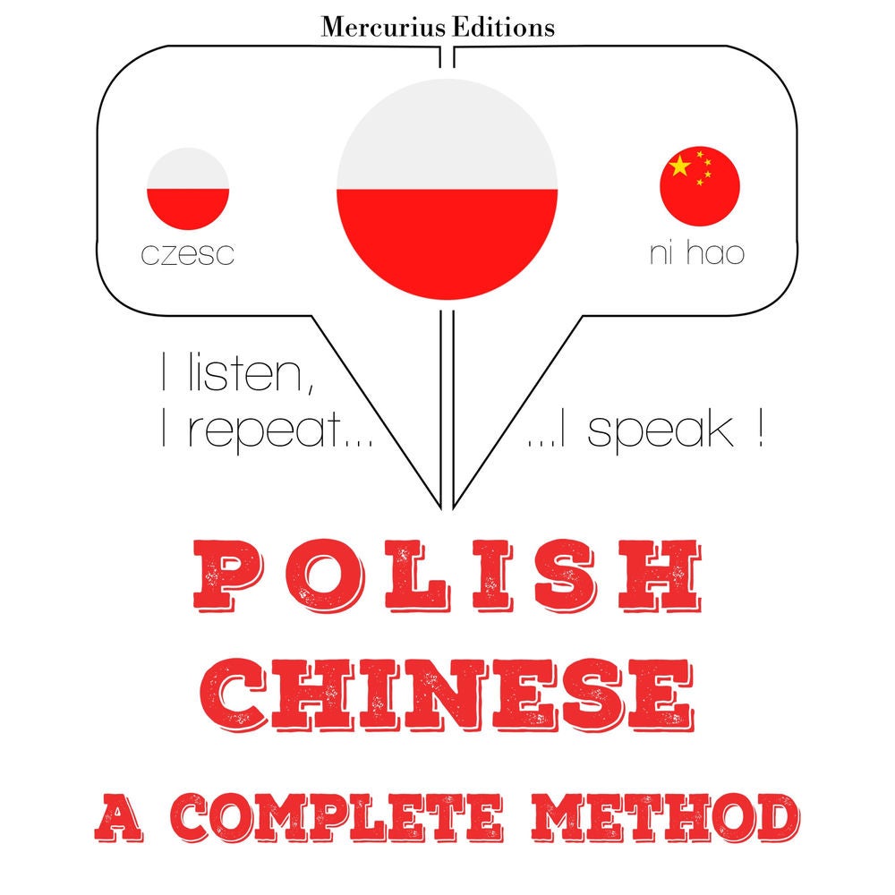Polska - chiński: kompletna metoda