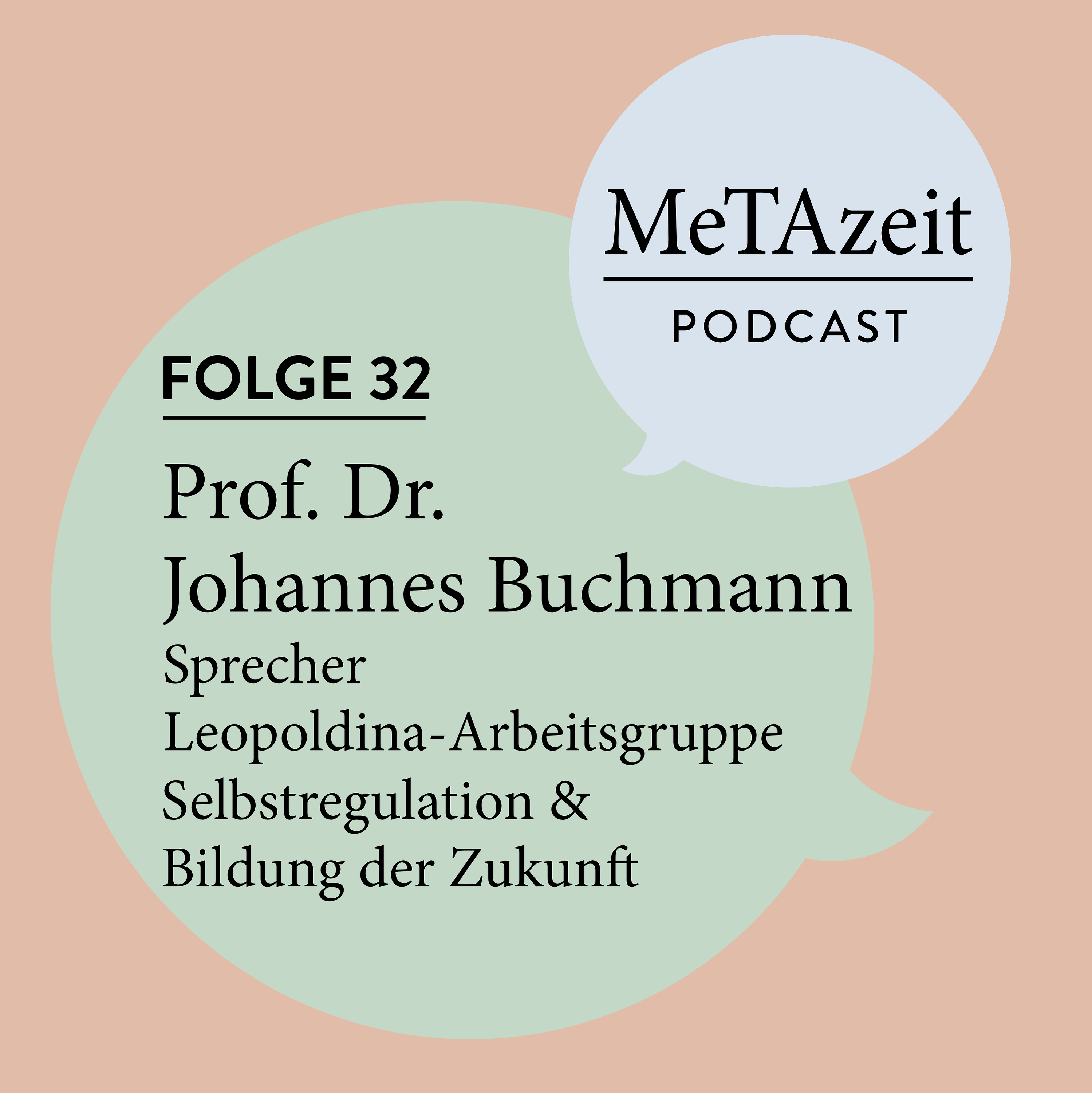 Folge 32 - Prof. Dr. Johannes Buchmann | Sprecher Leopoldina-Arbeitsgruppe