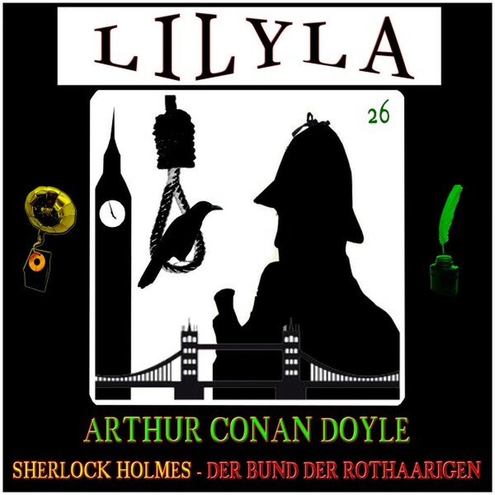 Sherlock Holmes: Der Bund der Rothaarigen