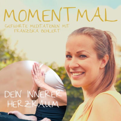 Geführte Meditation ”Dein innerer Herzraum” | Intuition stärken & Bauchgefühl hören