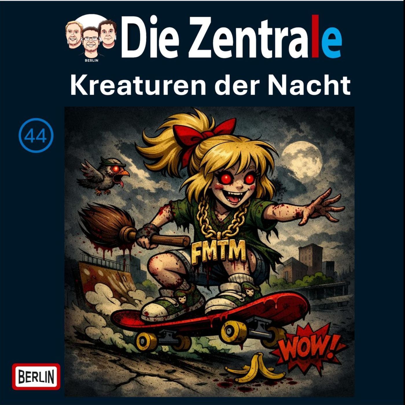 Die drei ??? - Kreaturen der Nacht (209)