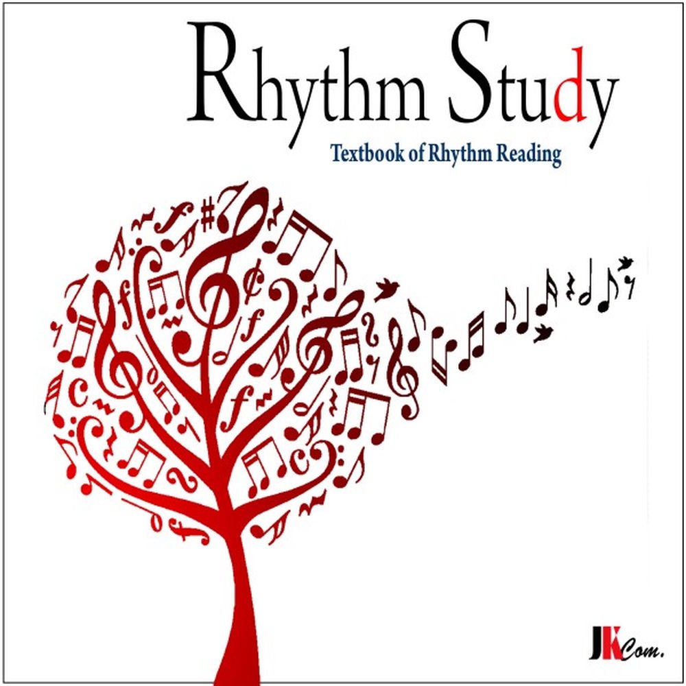Textbook of Rhythm Reading