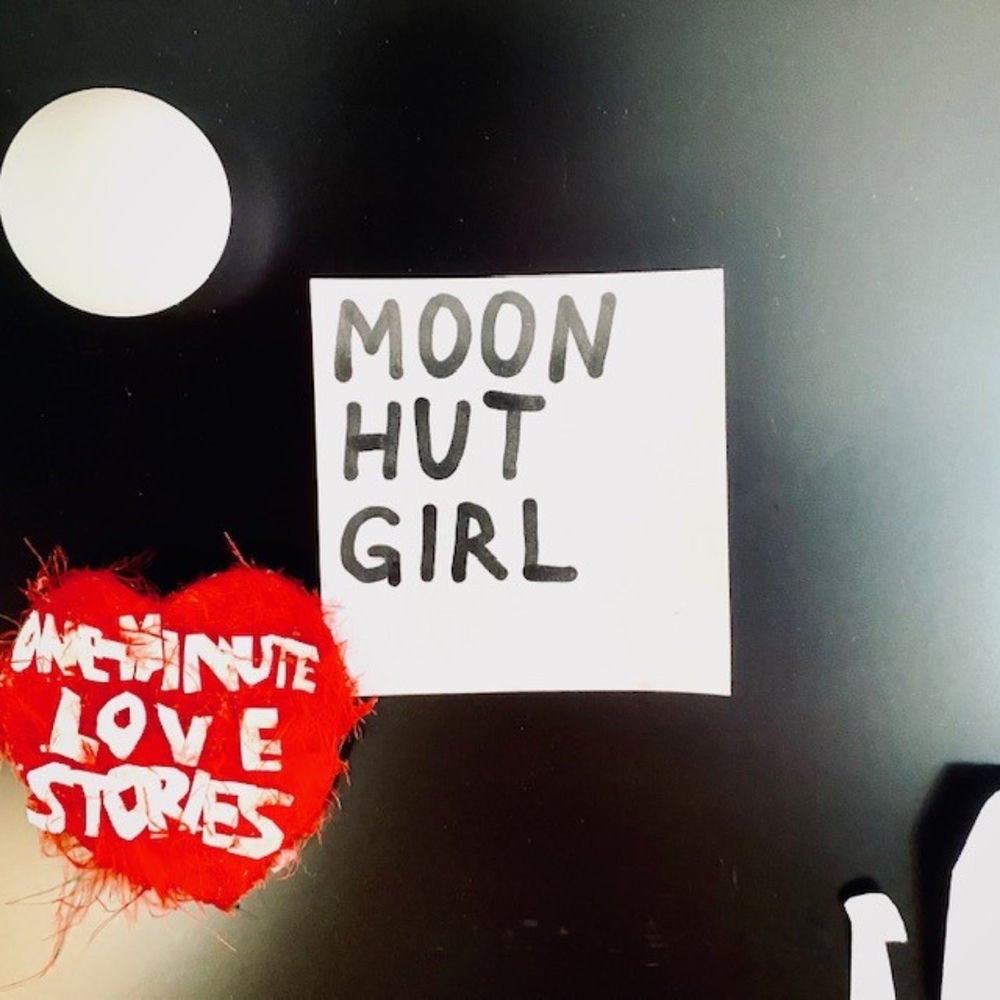 Moon Hut Girl