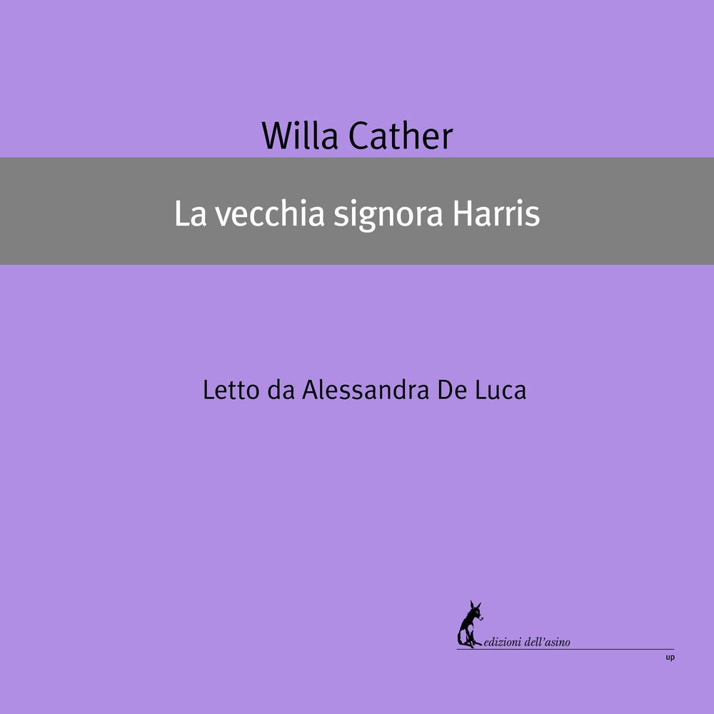 La vecchia signora Harris