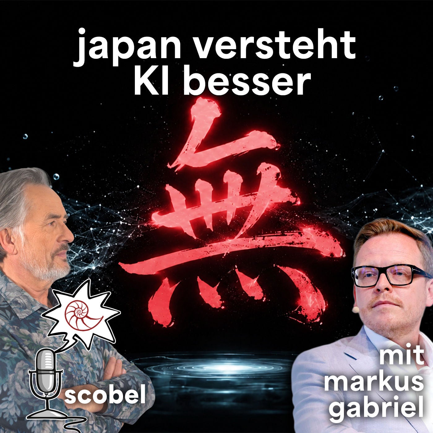 Westliche Philosophie versteht KI nicht – scobel im Gespräch: Mit Markus Gabriel