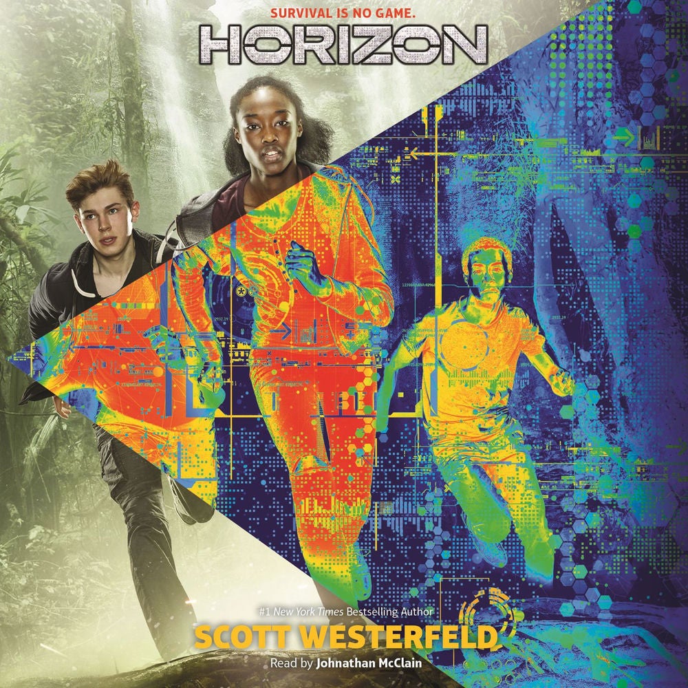 Horizon - Horizon, Book 1