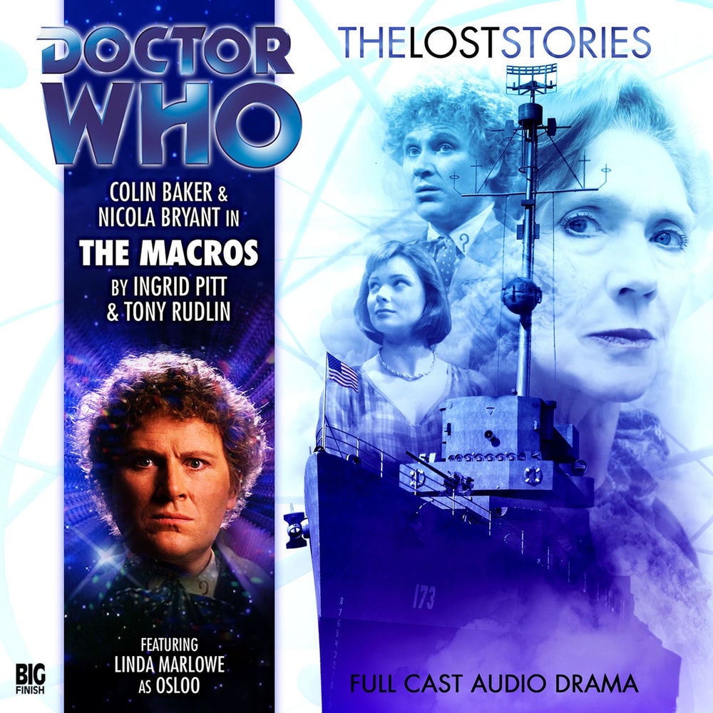 The Lost Stories, Series 1.8: The Macros