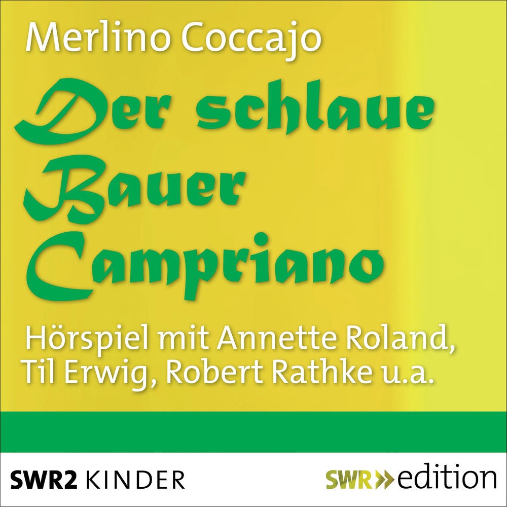 Der schlaue Bauer Campriano