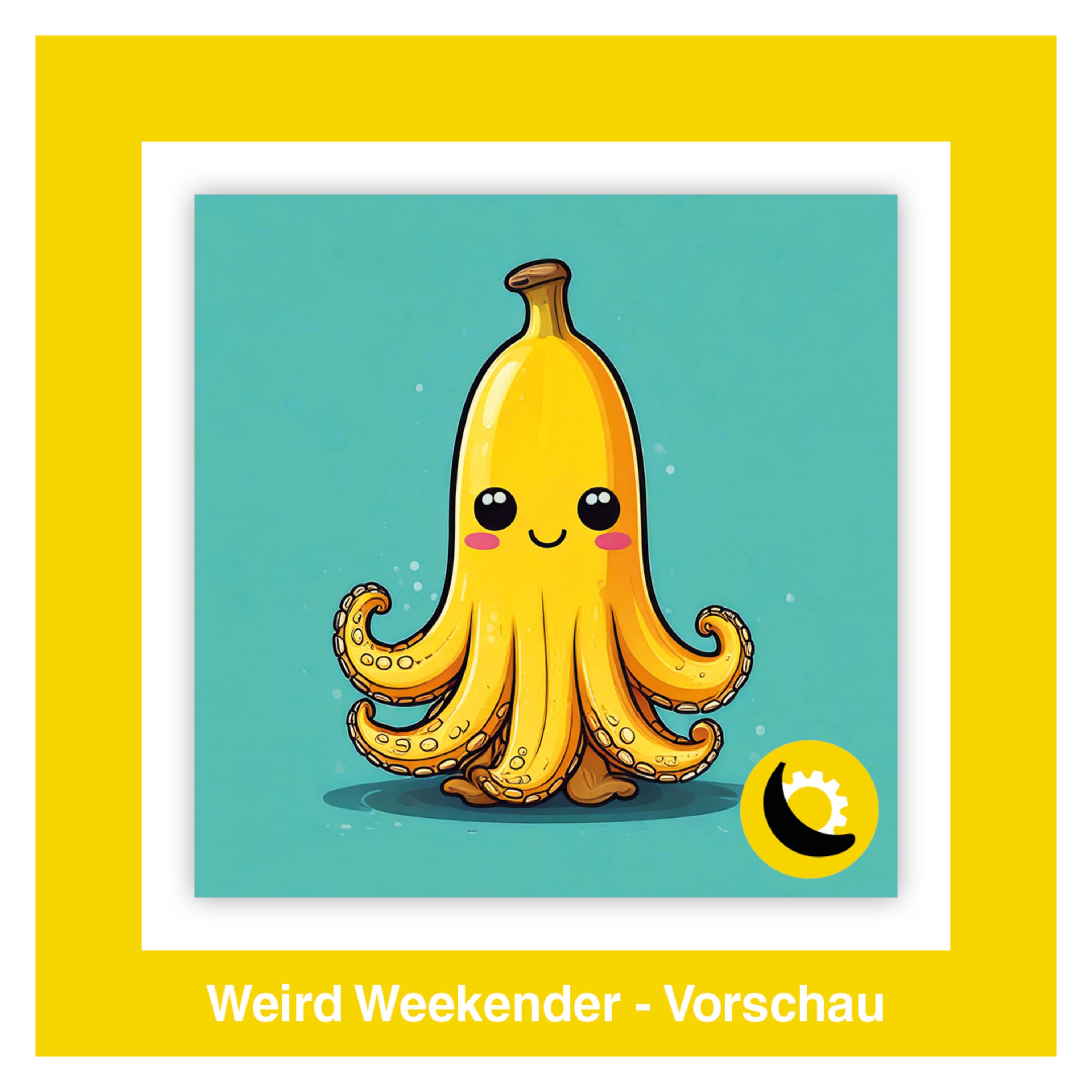 Episode 43 - Festival-Special: Vorschau zum Weird Weekender Festival